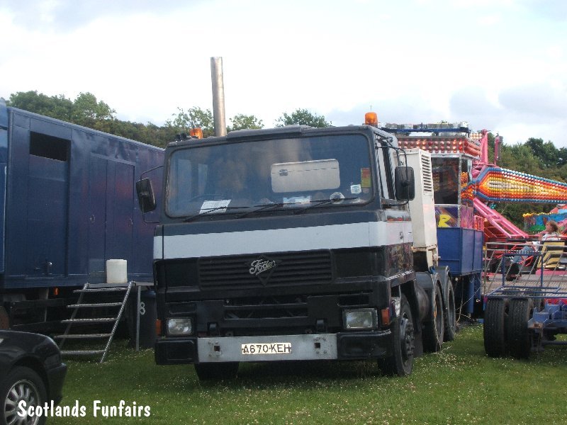 Michael Stirlings Foden